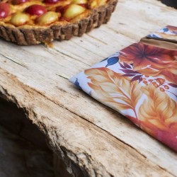 sac à tarte automne