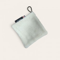 Carré douceur sable