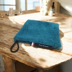 son petit cordon permet un séchage facile entre chaque utilisation