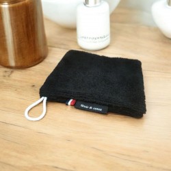 son petit cordon permet un séchage facile entre chaque utilisation