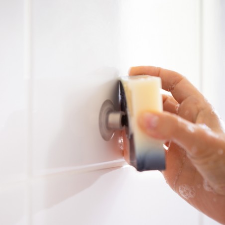 simple d'utilisation dans la cuisine comme dans la salle de bains