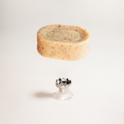 porte savon aimanté magnétique sans perçage fabriqué en France