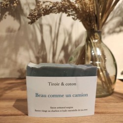 Savon Beau comme un camion