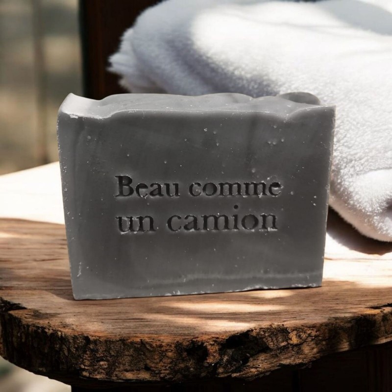 Savon Beau comme un camion