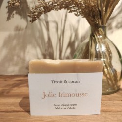 Savon Jolie frimousse