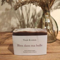 Savon Bien dans ma bulle