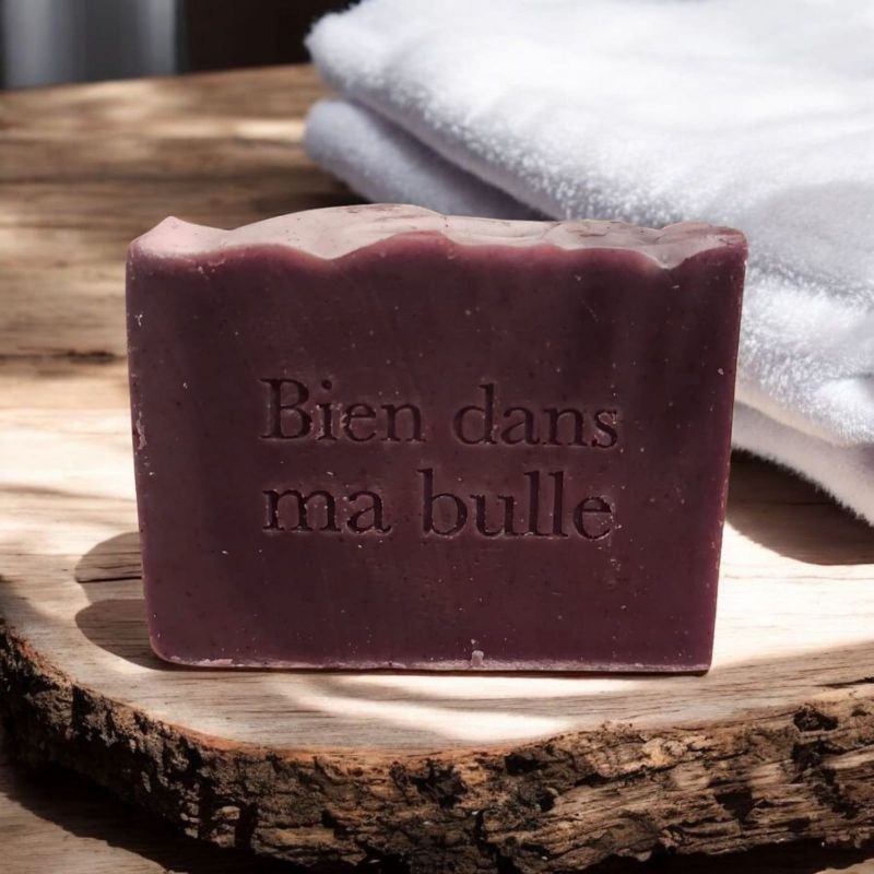 Savon Bien dans ma bulle