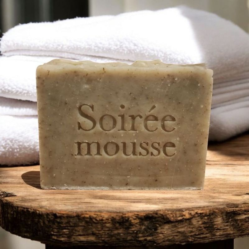 Savon Soirée mousse