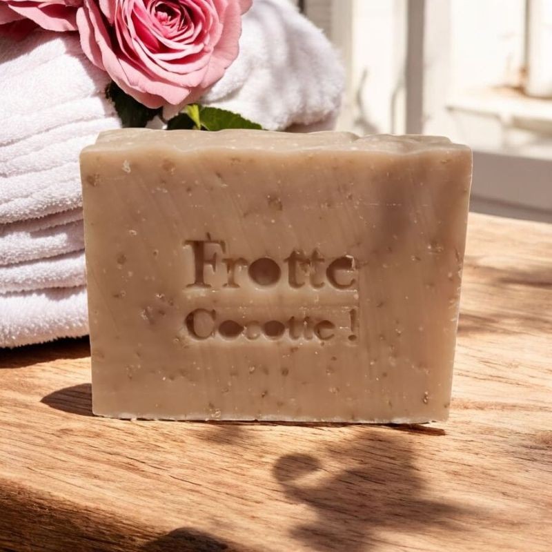 Savon Frotte cocotte