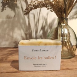 Savon Envoie les bulles !