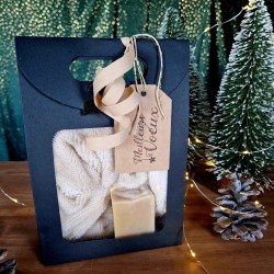 le coffret rituel du bain, un cadeau pour prendre soin de soi pour noël