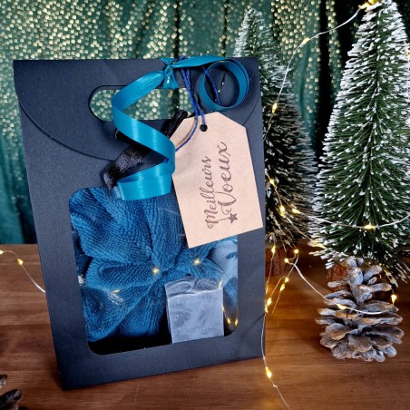 le coffret rituel du bain, un cadeau pour prendre soin de soi pour noël