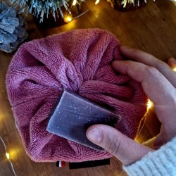 le coffret rituel du bain, un cadeau pour prendre soin de soi pour noël