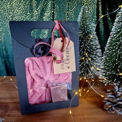 le coffret rituel du bain, un cadeau pour prendre soin de soi pour noël