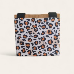 Sac à tarte Léopard
