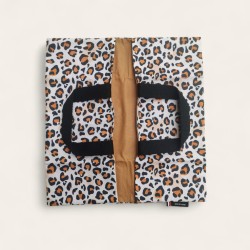 Sac à tarte Léopard