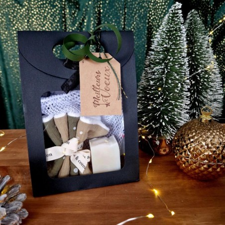 Coffret Routine visage – Pierre qui roule