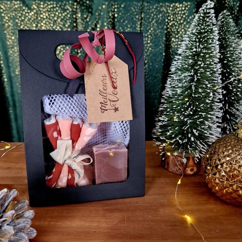 Coffret Routine visage – Bien dans ma bulle