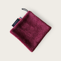 son petit cordon permet un séchage facile entre chaque utilisation