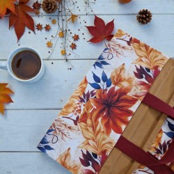 Sac à tarte Automne