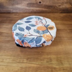 Charlottes alimentaires lavables et réutilisables de différentes tailles Abricots