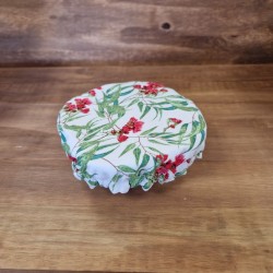 Charlottes alimentaires lavables et réutilisables de différentes tailles Eucalyptus