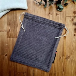 Pochon Mes jolies lingettes velours