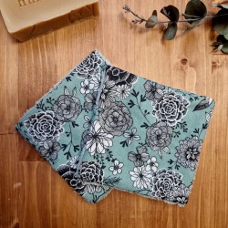 duo de lingettes menthe