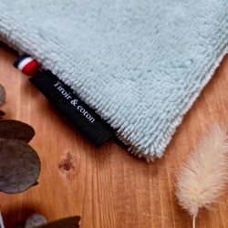 son petit cordon permet un séchage facile entre chaque utilisation