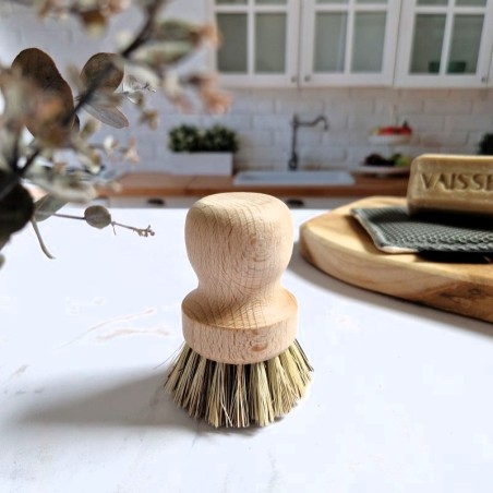 pour une vaisselle naturelle et écologique