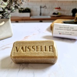 Savon vaisselle solide, une alternative écologique au liquide vaisselle