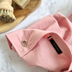 Ultra absorbant, il ne peluche pas et sèche très vite