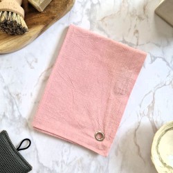 Ultra absorbant, il ne peluche pas et sèche très vite
