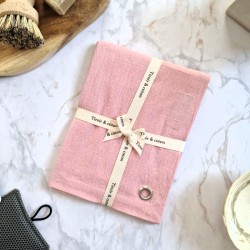 Ultra absorbant, il ne peluche pas et sèche très vite