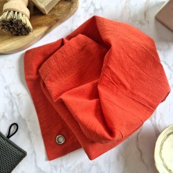 Ultra absorbant, il ne peluche pas et sèche très vite