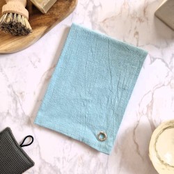 Ultra absorbant, il ne peluche pas et sèche très vite