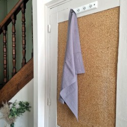 Ultra absorbant, il ne peluche pas et sèche très vite