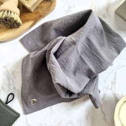 Ultra absorbant, il ne peluche pas et sèche très vite