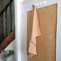 Ultra absorbant, il ne peluche pas et sèche très vite