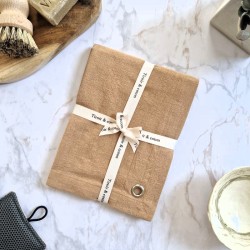 Ultra absorbant, il ne peluche pas et sèche très vite