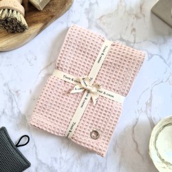 Essuie mains ultra absorbant, il ne peluche pas et sèche très vite