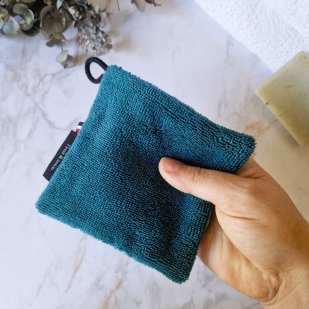 extra moelleux et douillet pour un démaquillage tout en douceur