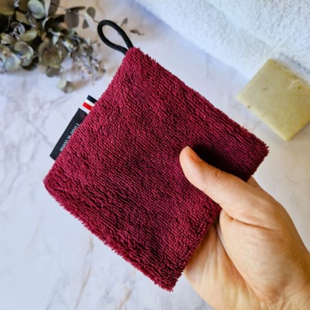 extra moelleux et douillet pour un démaquillage tout en douceur