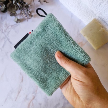 extra moelleux et douillet pour un démaquillage tout en douceur