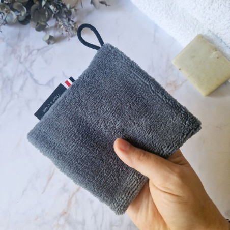 extra moelleux et douillet pour un démaquillage tout en douceur