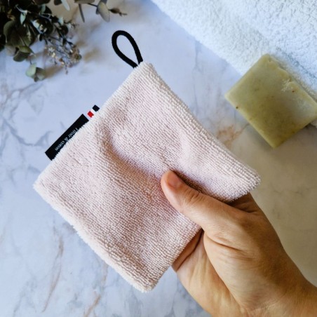 extra moelleux et douillet pour un démaquillage tout en douceur