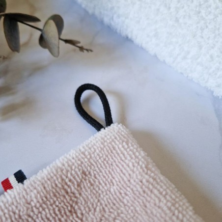 son petit cordon permet un séchage facile entre chaque utilisation