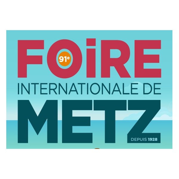 Invitation Foire de Metz