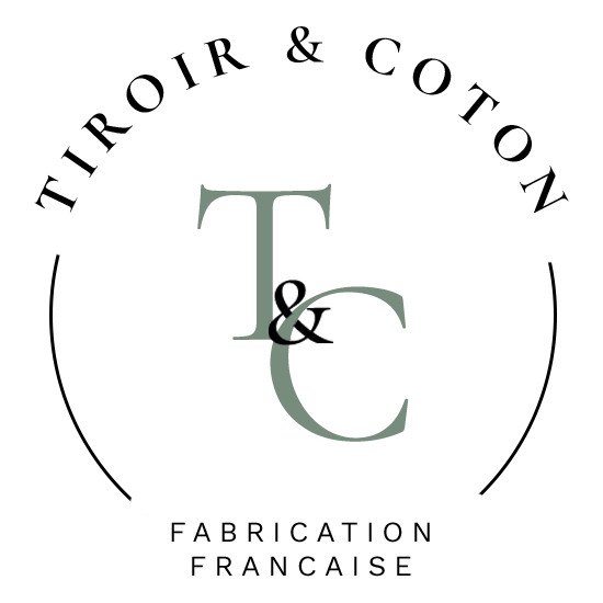 tiroir et coton