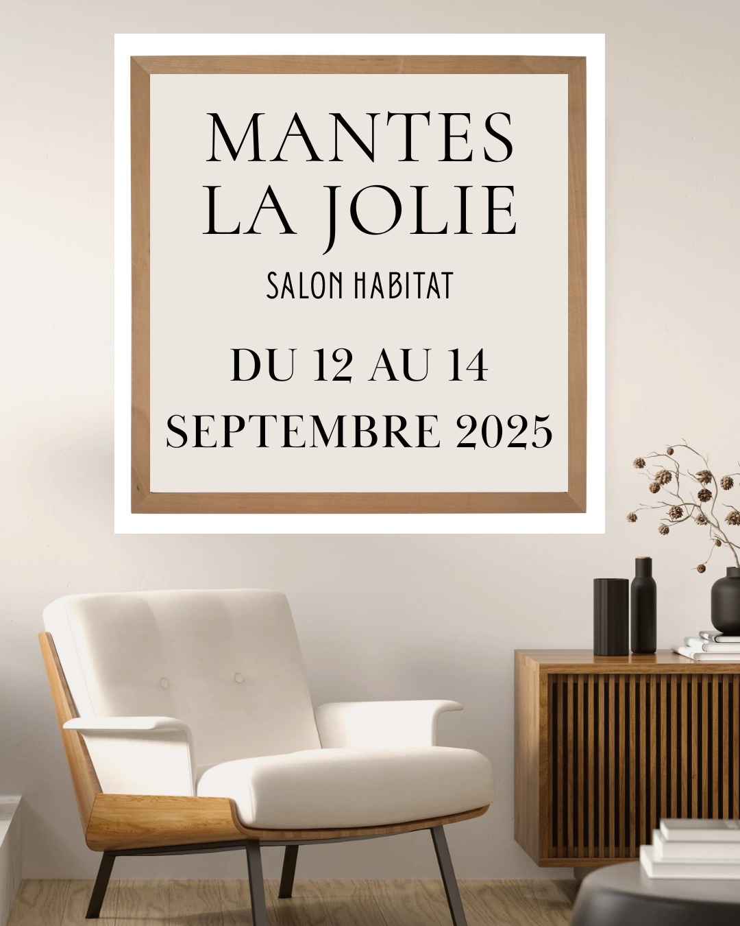 Salon de l'Habitat de Mantes la Jolie